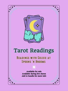 Tarot Readings